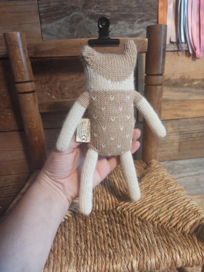 Peluche main sauvage BE - photo numéro 7