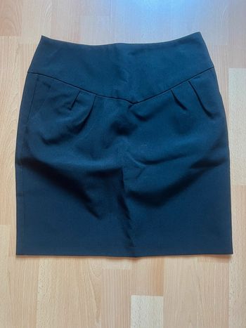 Jupe femme noir Redoute création taille 36