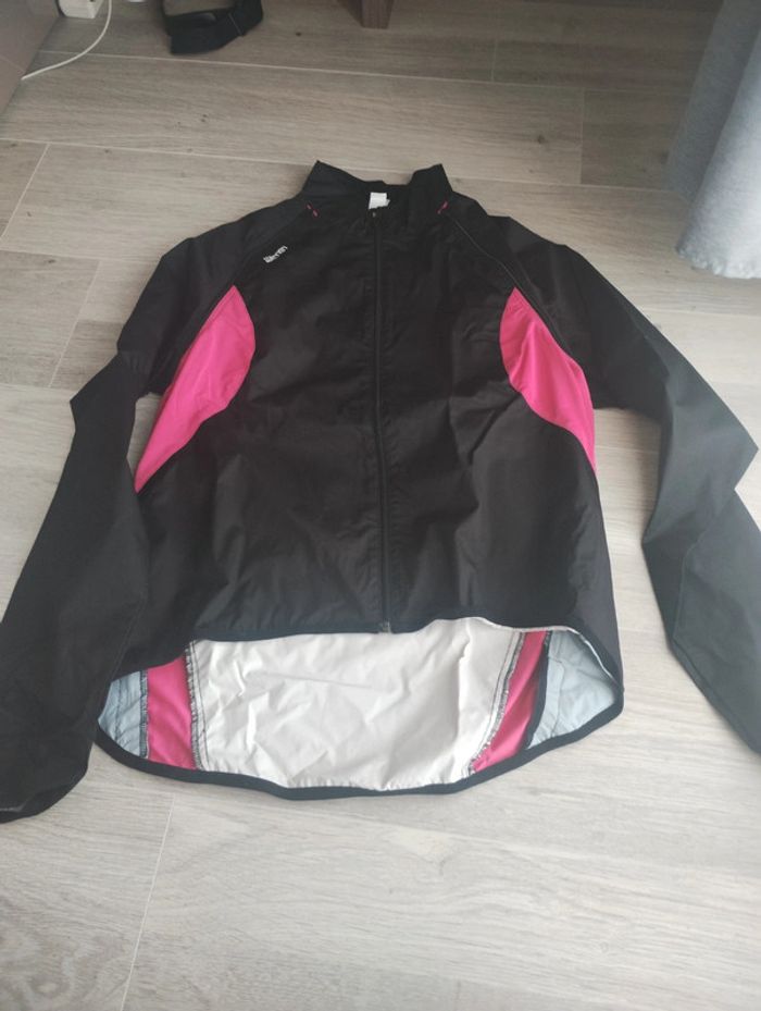 Veste Coupe vent vélo