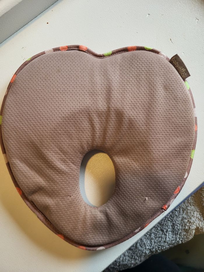 Coussin tête plate babymoom - photo numéro 2