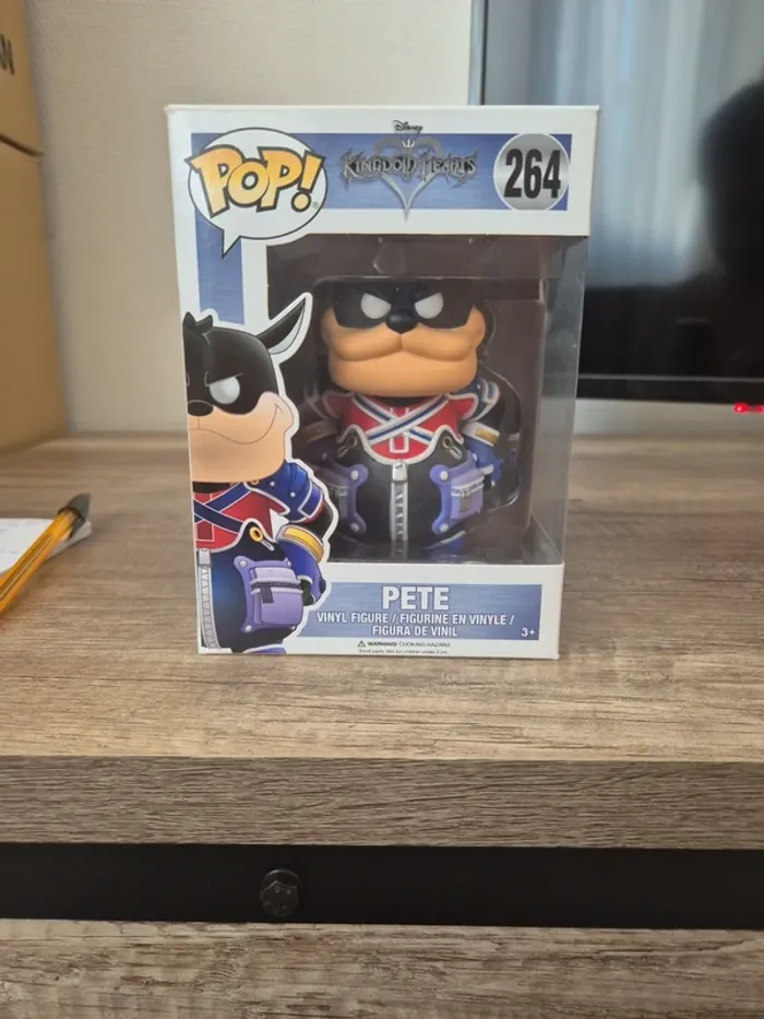 Funko Pop Kingdom Hearts