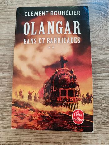 Clément Bouhélier ⭐ Olangar Bans et barricades T2