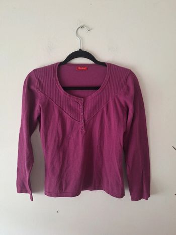 Pull violet