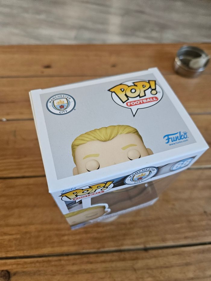 Erling Haaland #68 – Manchester City - photo numéro 3