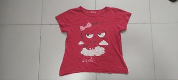 Haut manche courte pyjama 38/40