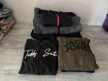 Lot 12 ans📦🙃 automne 🍂 hiver ❄️ KPS