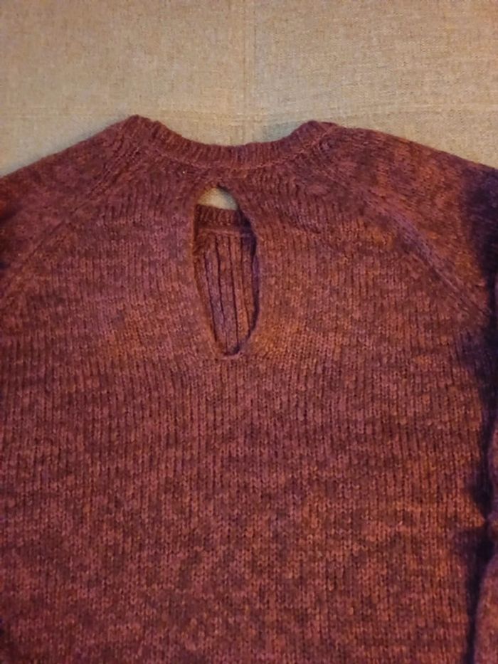 Lot de 6 pulls femme taille m - photo numéro 14