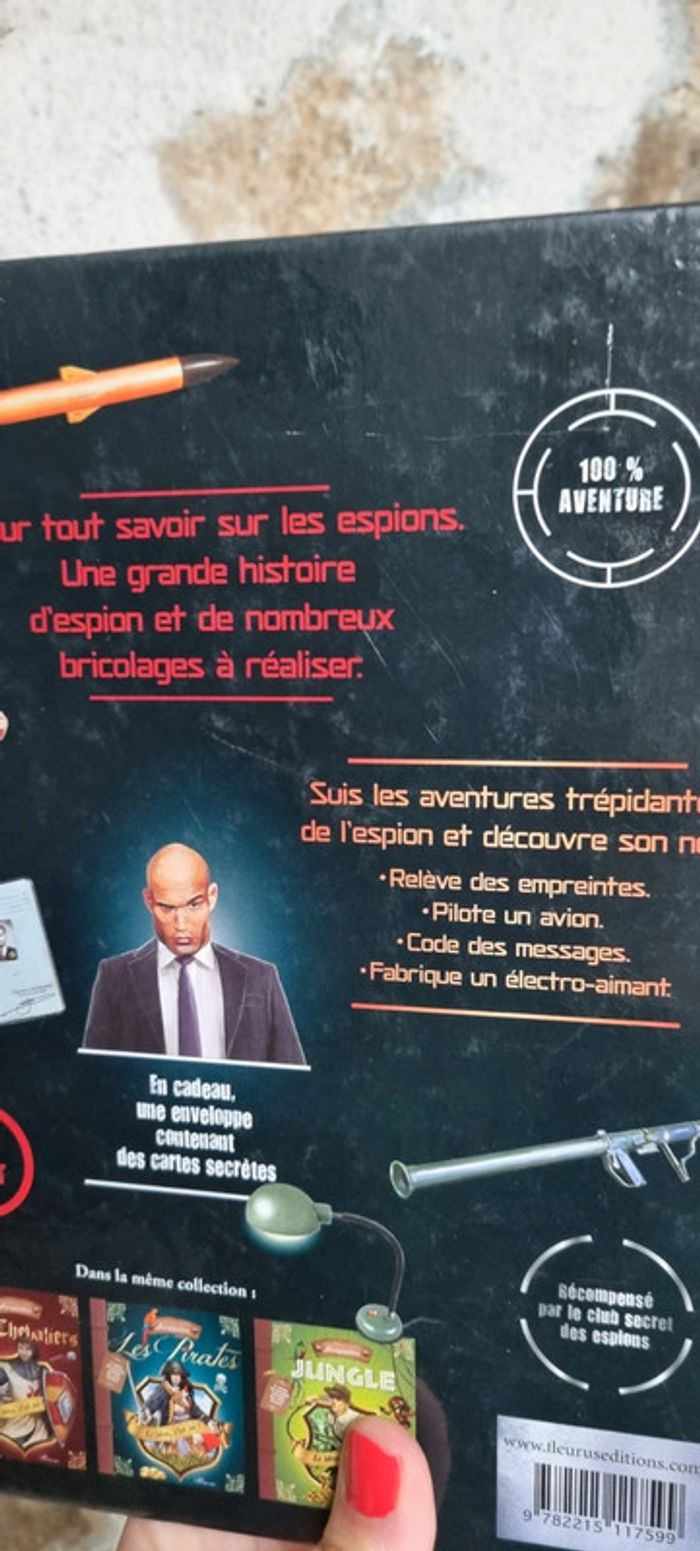 Les espions
Paul Beaupère, Fabien Montès - photo numéro 2