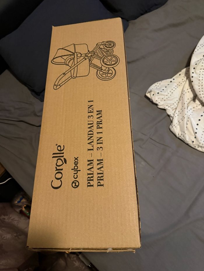 Poussette cybex corolle - photo numéro 2