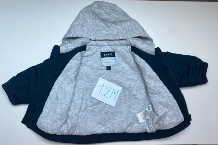 Veste - photo numéro 2
