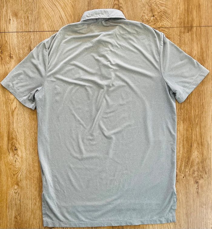 Polo/T.shirt de sport gris clair Polo Ralph Lauren pour homme, taille S - photo numéro 3