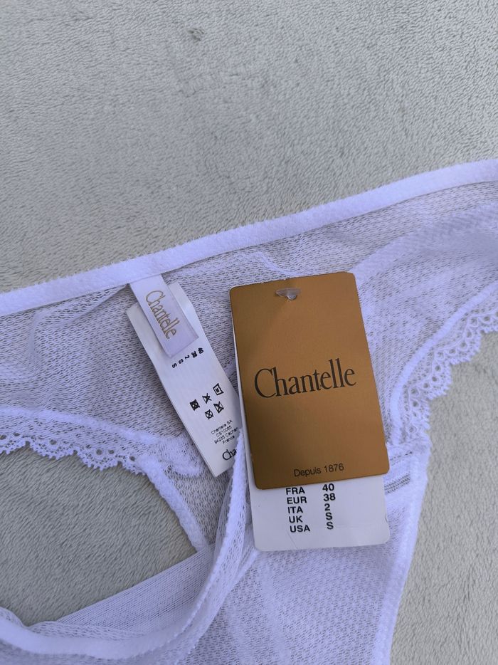 Culotte Chantelle 40 - photo numéro 6