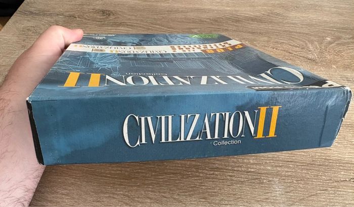 Civilization 2 collection pc big box - photo numéro 5