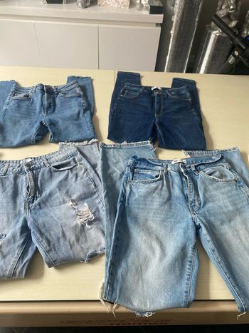 Pantalon lot de 4