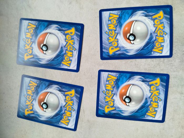 Lot carte pokémon macdo 2024 - photo numéro 6