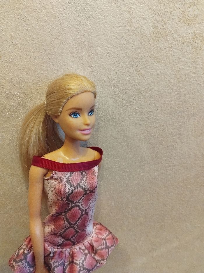Poupée Barbie - photo numéro 2