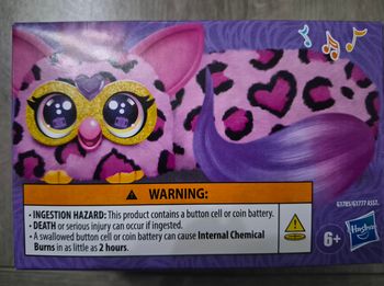 Furby DJ Furblets Neuve.