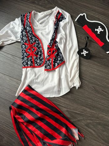 Déguisements pirate