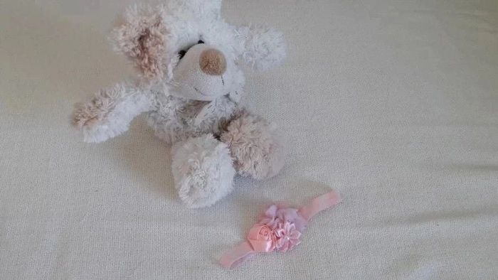 bandeau de cérémonie 12 mois