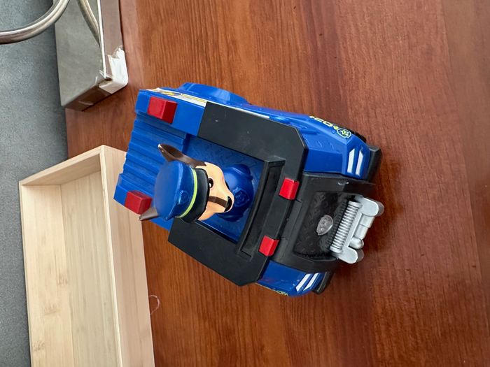 Véhicule radiocommandé de Chase La Pat' Patrouille - photo numéro 2