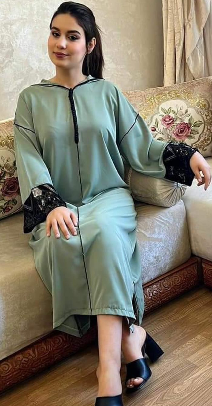 Veste  karakou