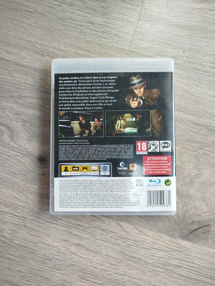 L.A Noire - photo numéro 3