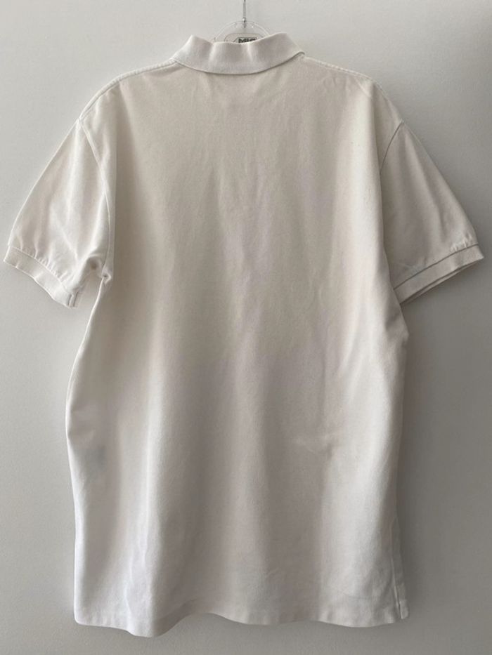 Polo Ralph Lauren blanc - photo numéro 2