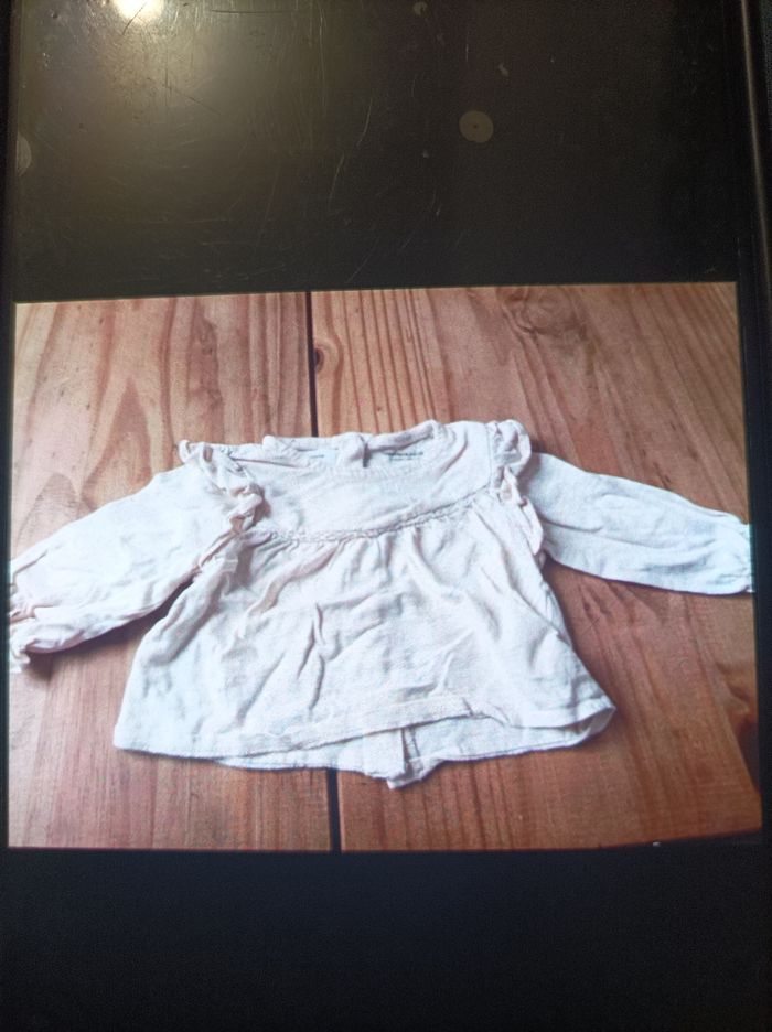 Tee shirt bébé fille - photo numéro 9