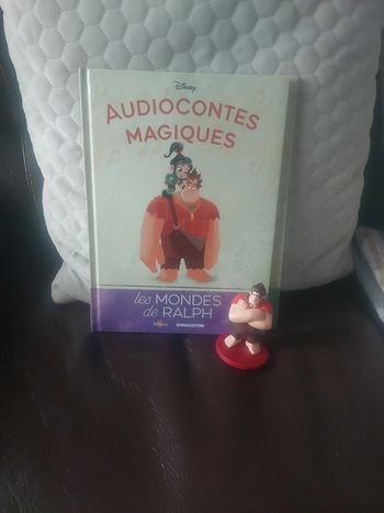 Audioconte  Les mondes de Ralph
