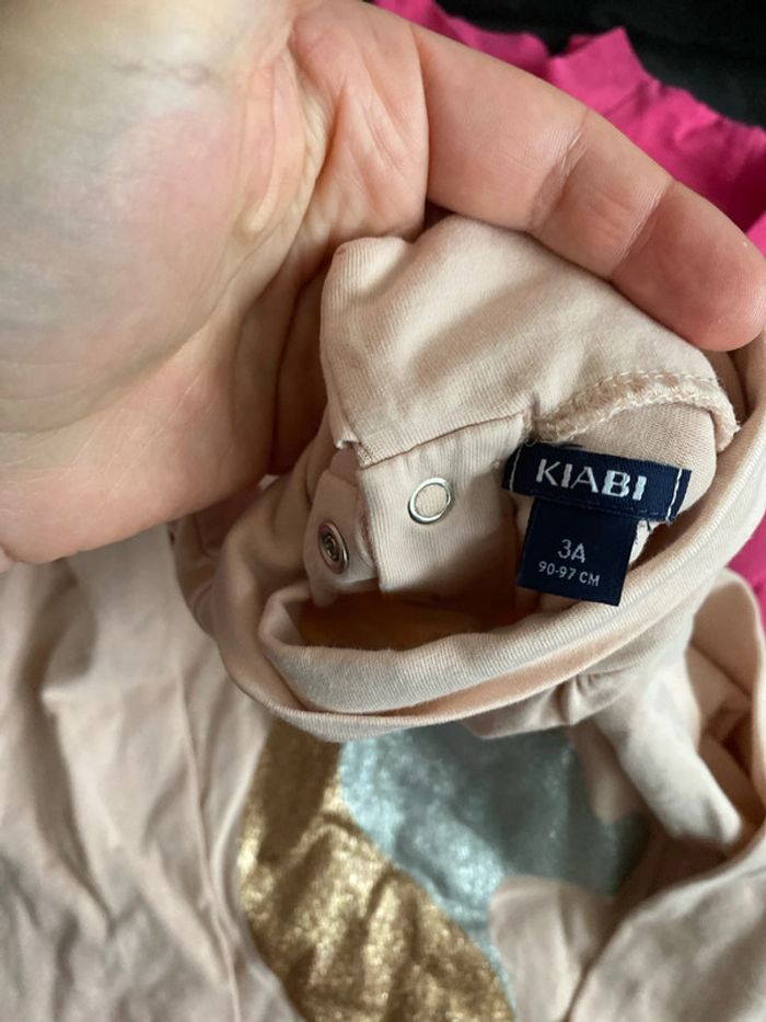 Lot sous pulls 3 ans fille - photo numéro 5