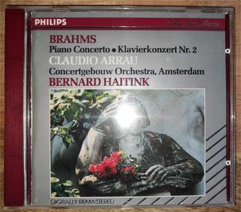 Brahms Piano Concerto No 2