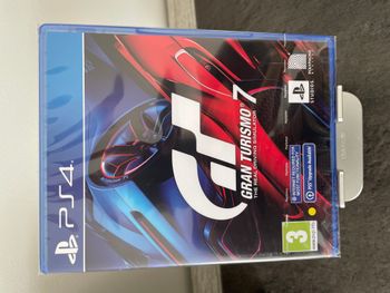 Gran Turismo 7 PS4