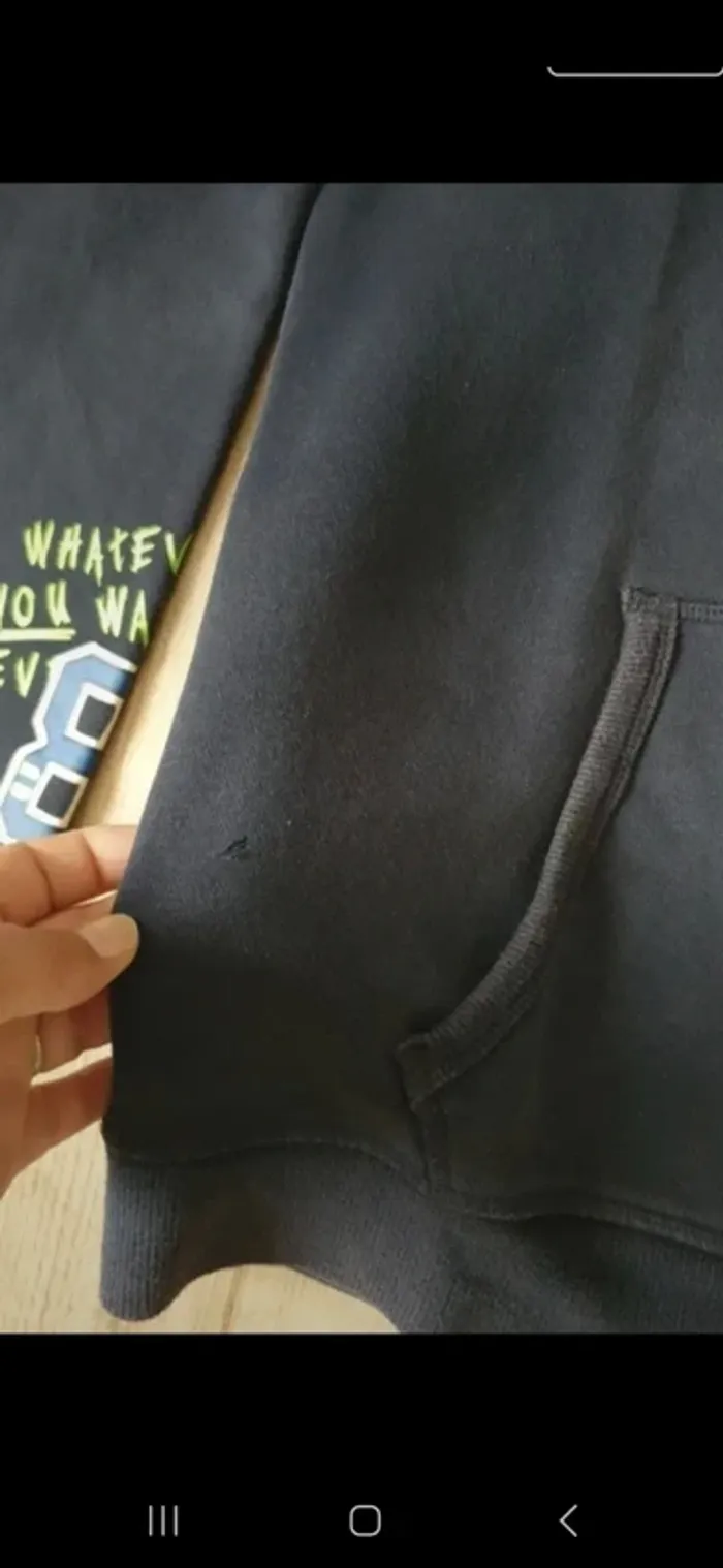 Veste et Tee-shirt - photo numéro 6