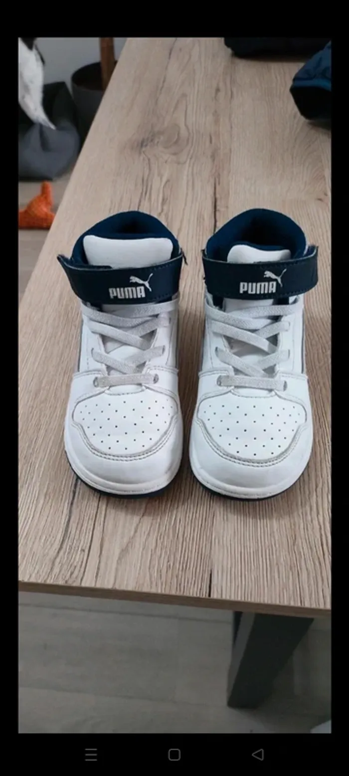 Basket Puma