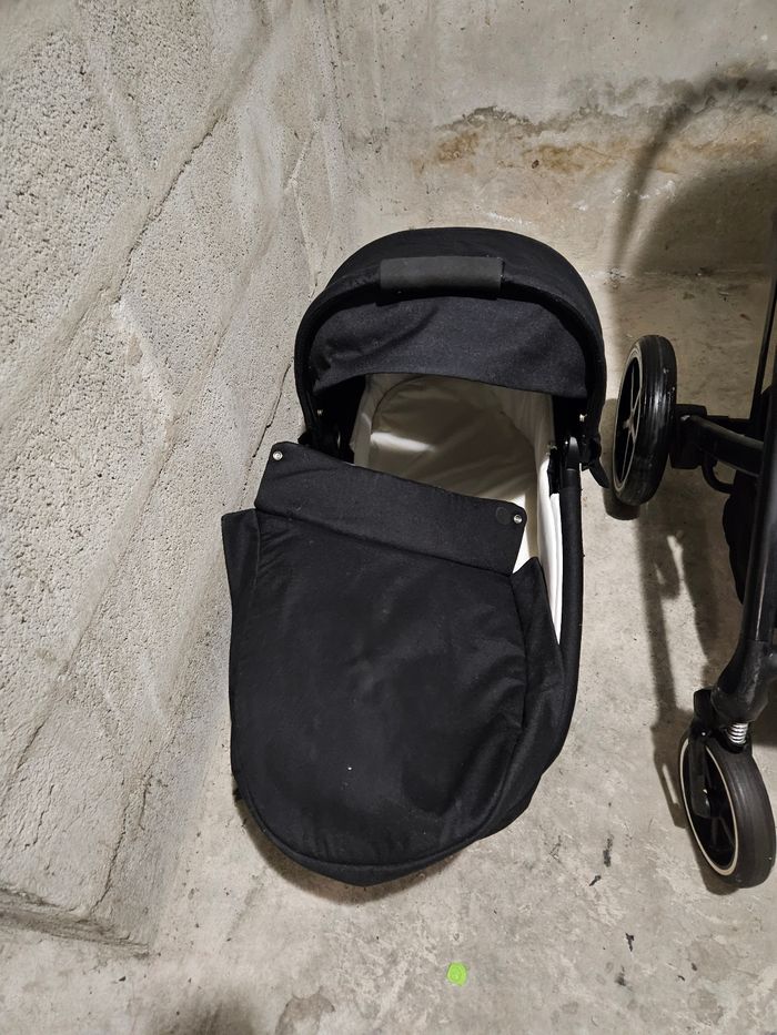 Poussette trio cybex - photo numéro 3