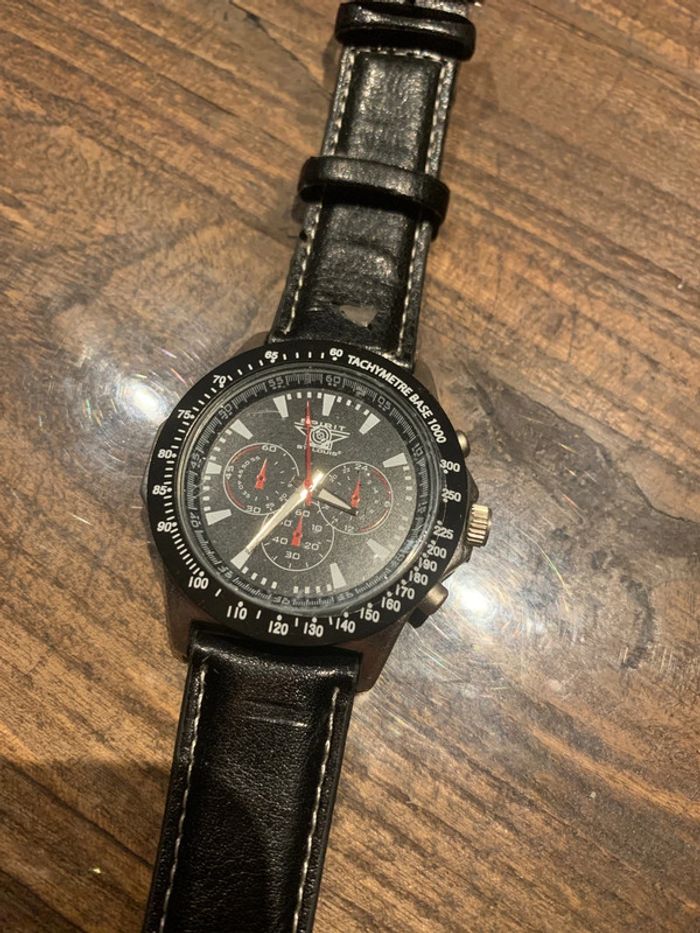 Montre Spirit of Saint Louis