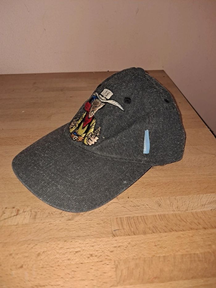 Casquette Lucky luke 2002 taille enfant - photo numéro 2