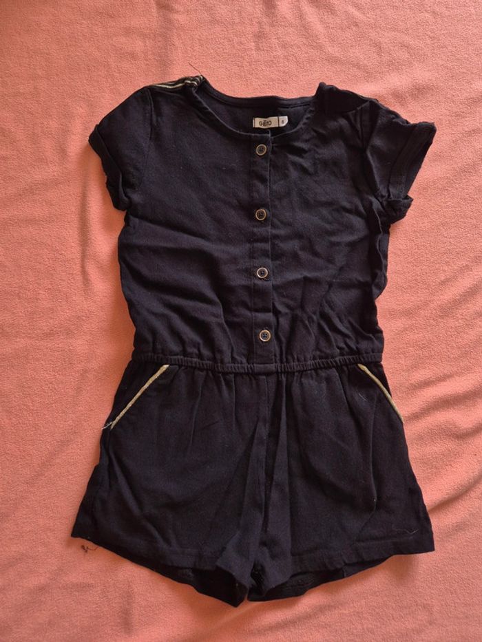 Combinaison short 6 ans