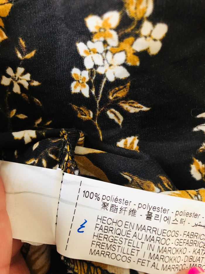 Robe Zara longue neuve taille M - photo numéro 11