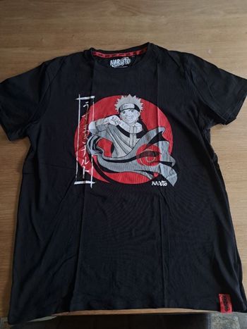 T shirt naruto T.L