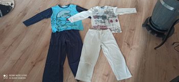 2 pyjamas 10 ans