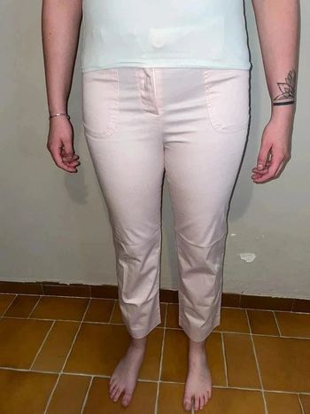pantacourt rose la redoute M
