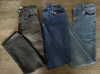 Lot de jeans garçon 12 ans