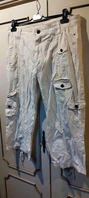 Pantalon d'été femme