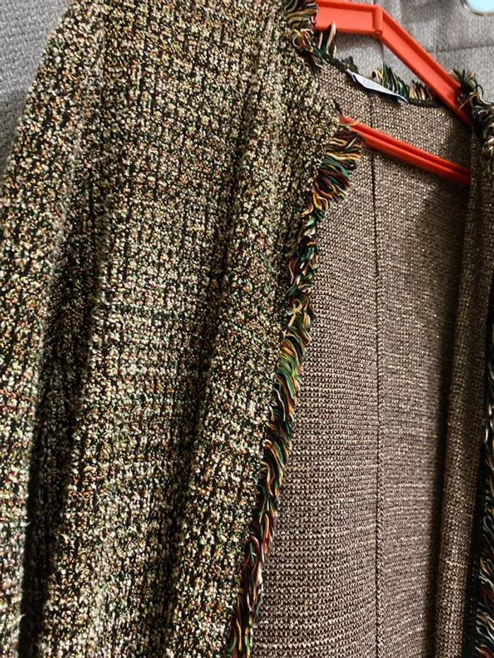 Veste / gilet mi-saison - photo numéro 2