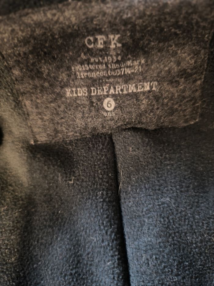 Veste chaude - photo numéro 3