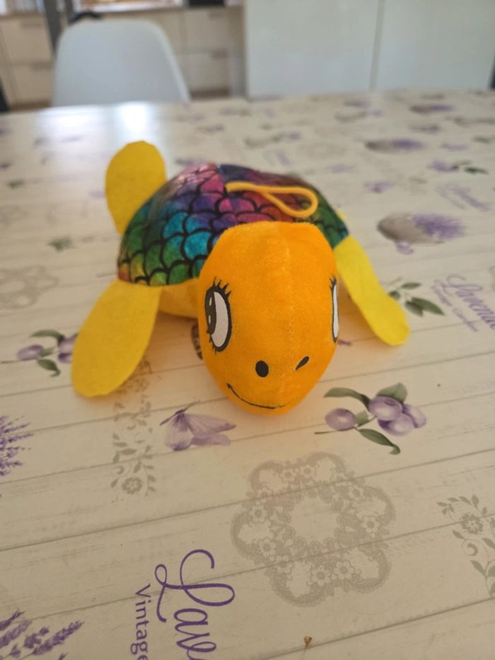 Peluche tortue