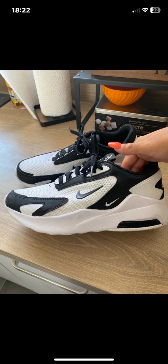 Basket Nike Air Max - photo numéro 2