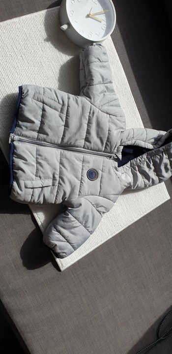 Doudoune 6 mois