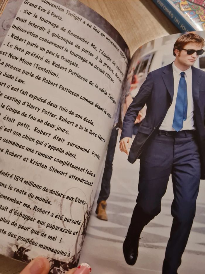 Biographie robert pattison - photo numéro 2